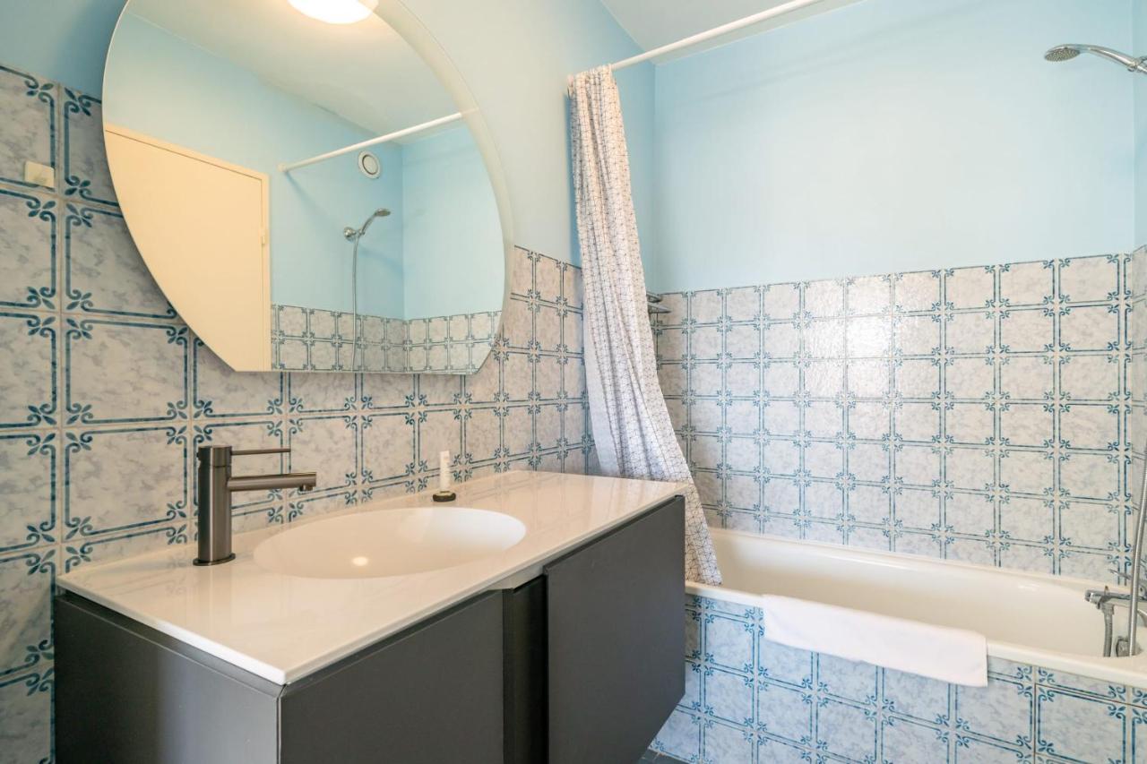 Appartement Clemenceau - Welkeys Vallauris Exteriör bild