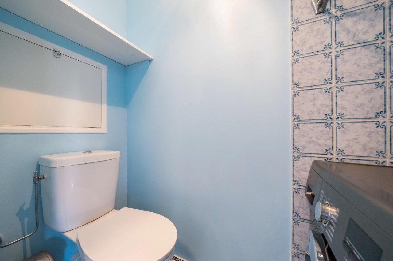 Appartement Clemenceau - Welkeys Vallauris Exteriör bild